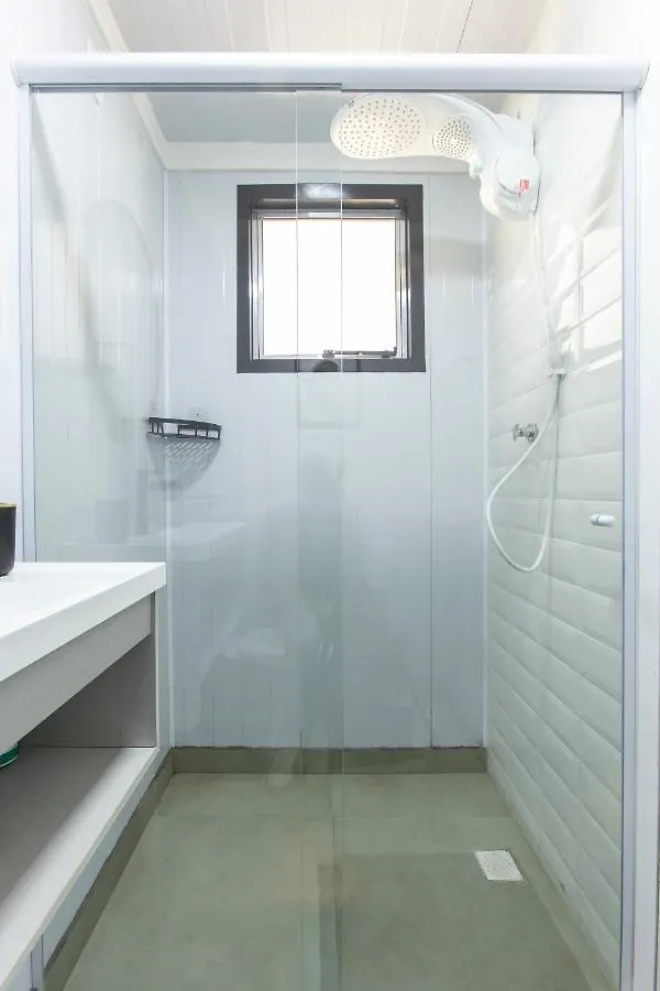 Hotel Chale Container Do Beijo à Campos do Jordão